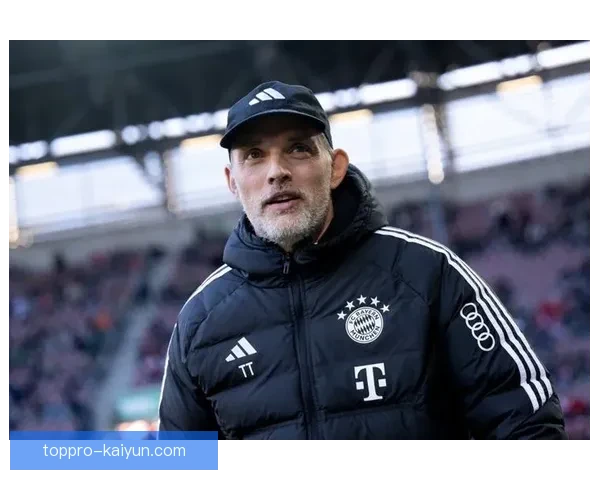 图赫尔球队结构